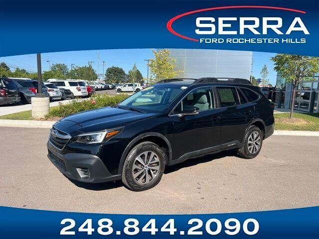 2020 Subaru Outback Premium