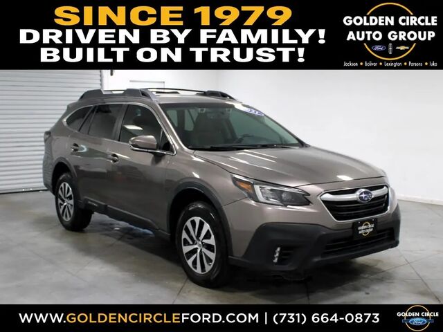 2021 Subaru Outback Premium