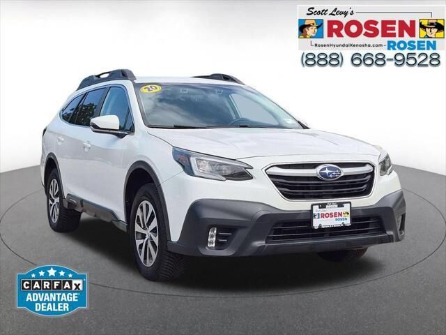 2020 Subaru Outback Premium