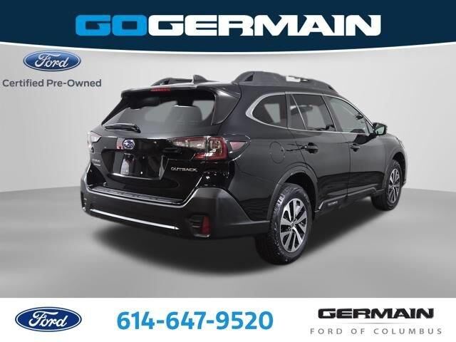 2020 Subaru Outback Premium