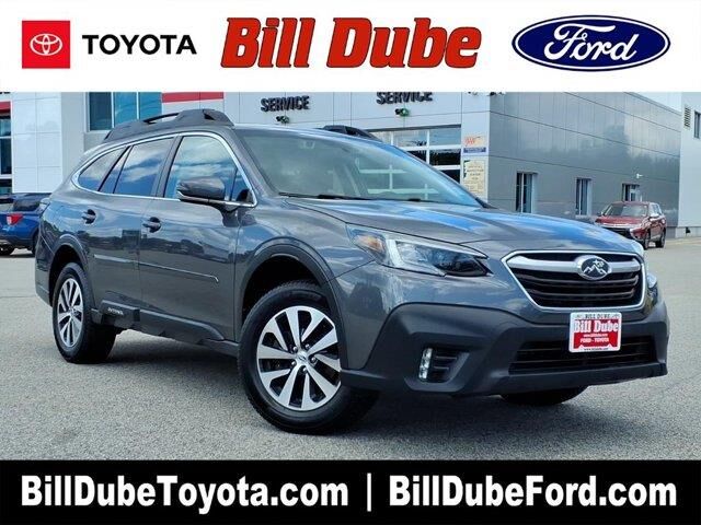 2020 Subaru Outback Premium
