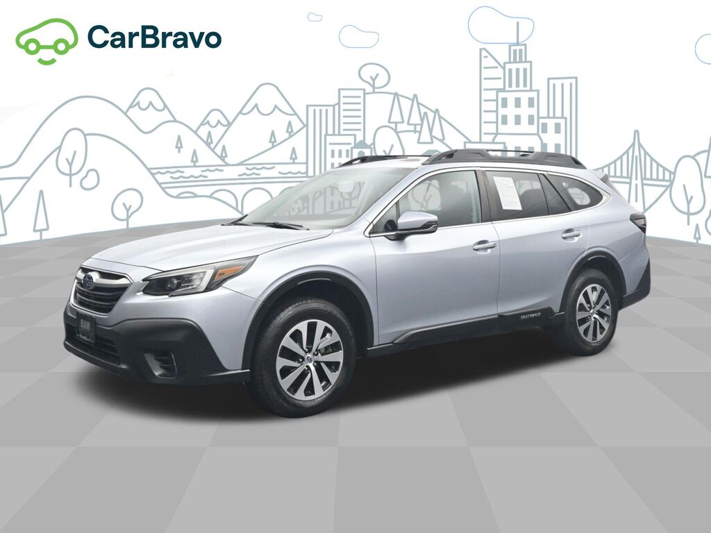 2021 Subaru Outback Premium — photo 1 of 7