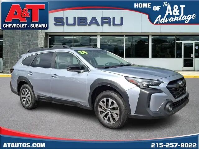 2024 Subaru Outback Premium — photo 1 of 13