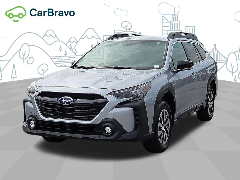 2025 Subaru Outback Premium — photo 1 of 6