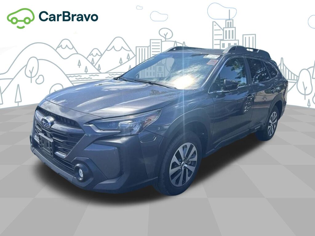 2025 Subaru Outback Premium — photo 1 of 5