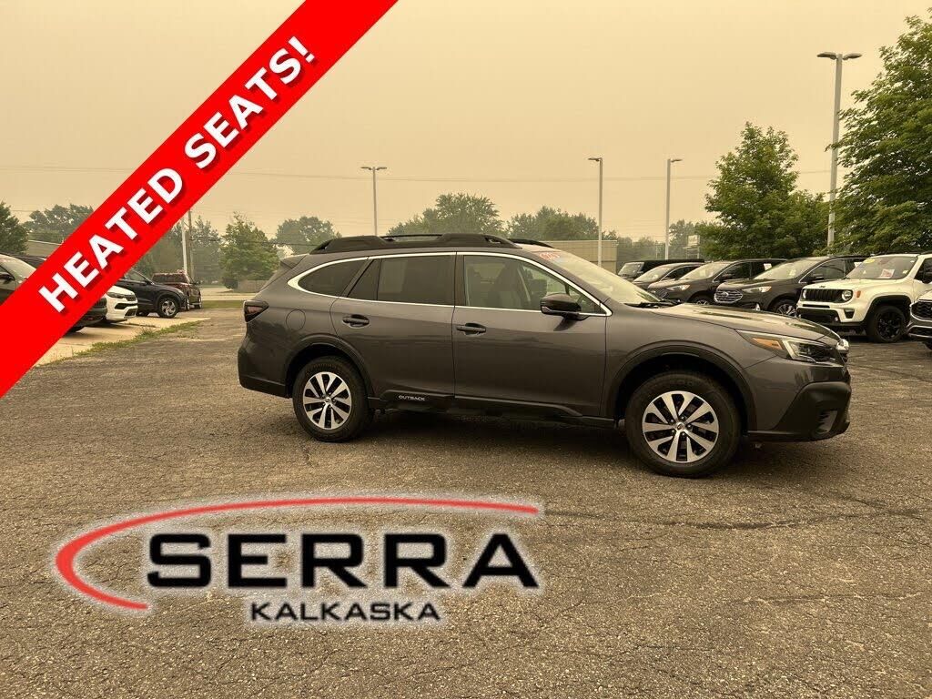 2022 Subaru Outback Premium — photo 1 of 1