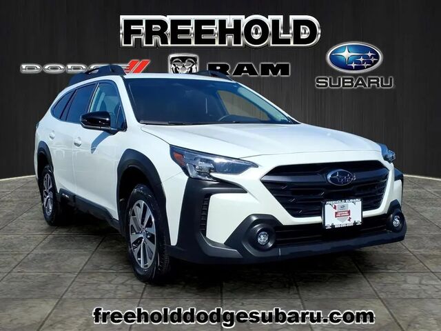 2025 Subaru Outback Premium