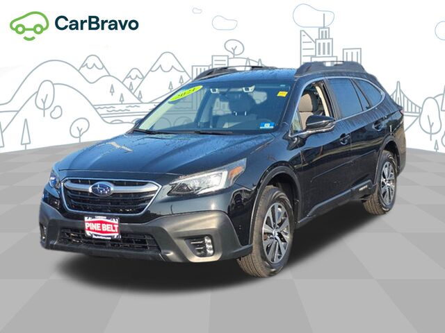 2021 Subaru Outback Premium