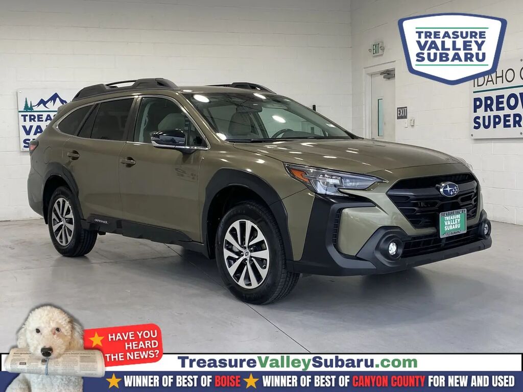 2024 Subaru Outback Premium — photo 1 of 13