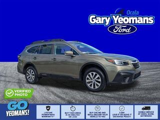 2021 Subaru Outback Premium