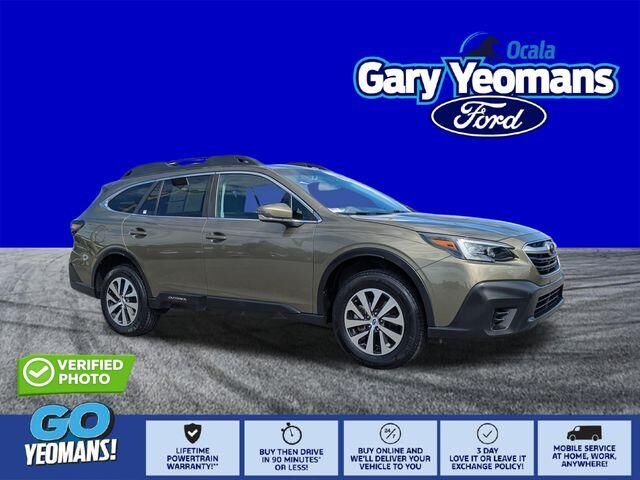 2021 Subaru Outback Premium — photo 1 of 1