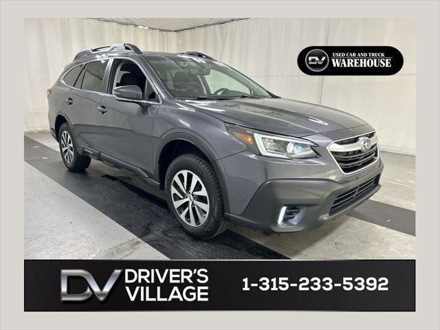2022 Subaru Outback Premium