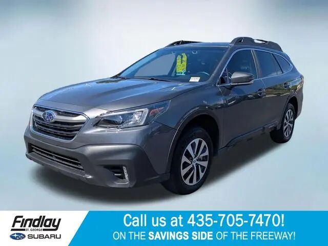 2022 Subaru Outback Premium