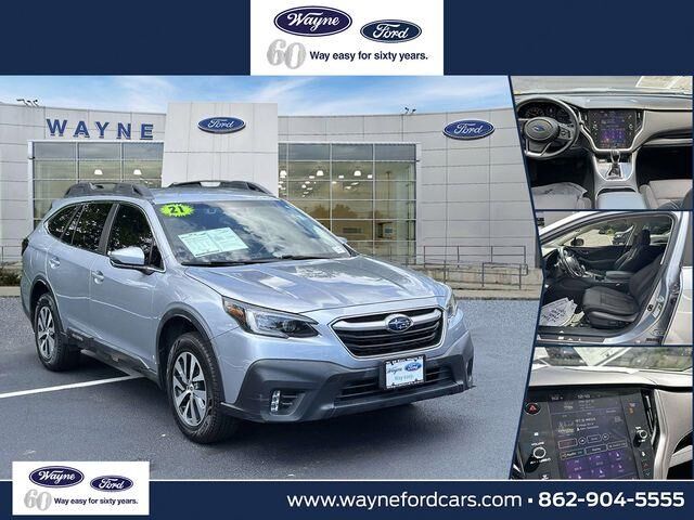 2021 Subaru Outback Premium