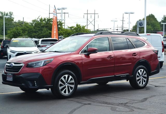 2022 Subaru Outback Premium