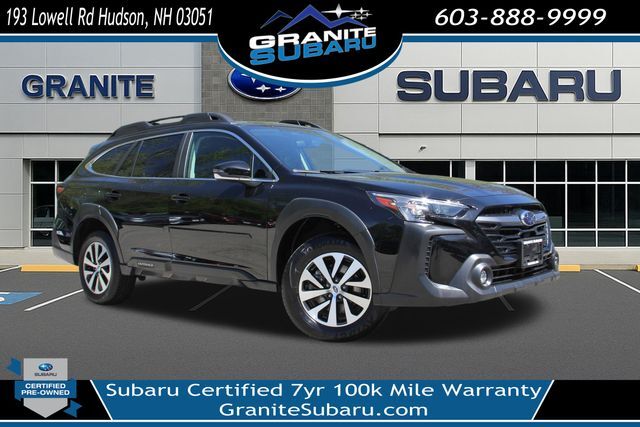 2025 Subaru Outback Premium
