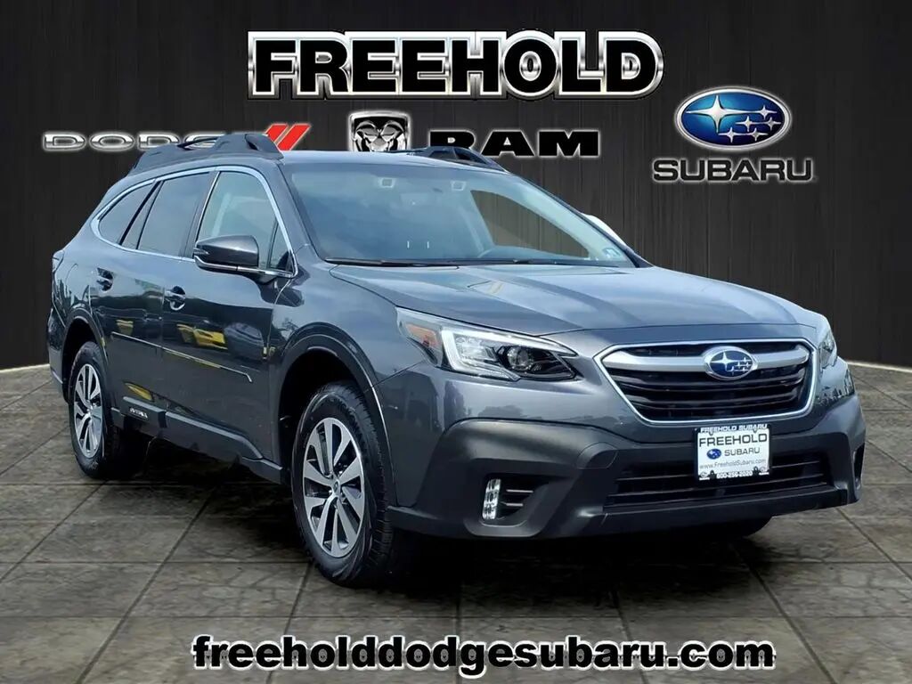 2021 Subaru Outback Premium — photo 1 of 13