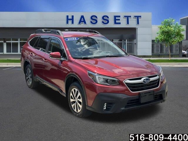 2022 Subaru Outback Premium