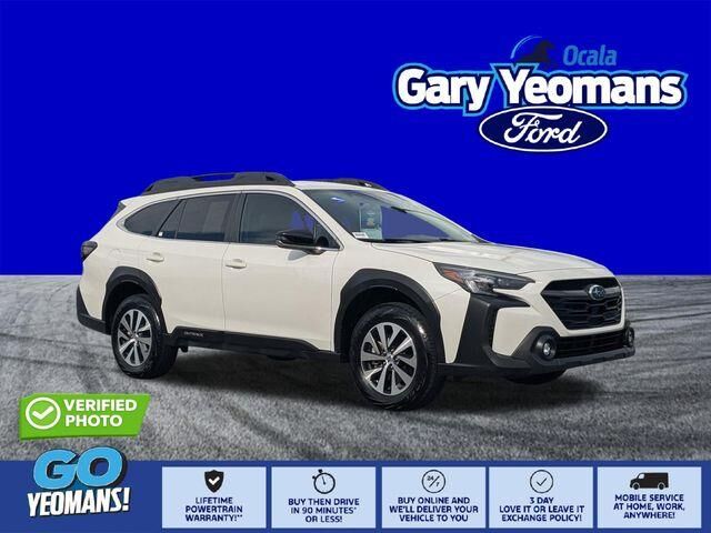 2025 Subaru Outback Premium