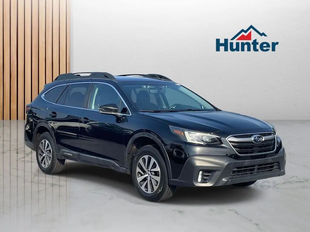2021 Subaru Outback Premium — photo 1 of 13