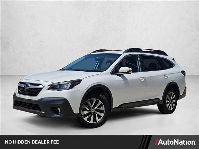 2021 Subaru Outback Premium