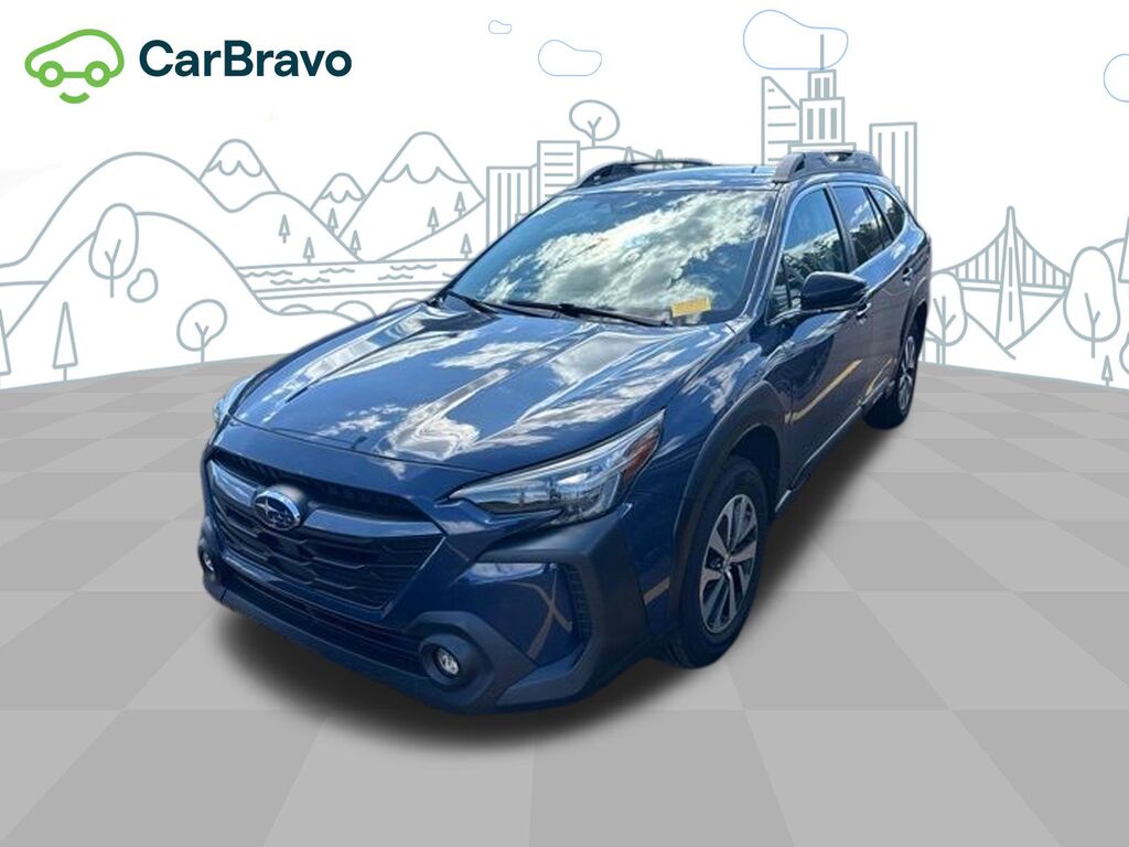 2023 Subaru Outback Premium — photo 1 of 5
