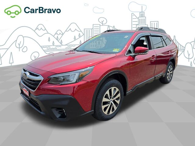 2021 Subaru Outback Premium