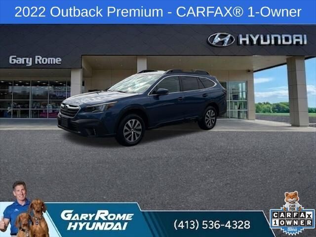 2022 Subaru Outback Premium