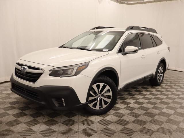 2022 Subaru Outback Premium — photo 1 of 13