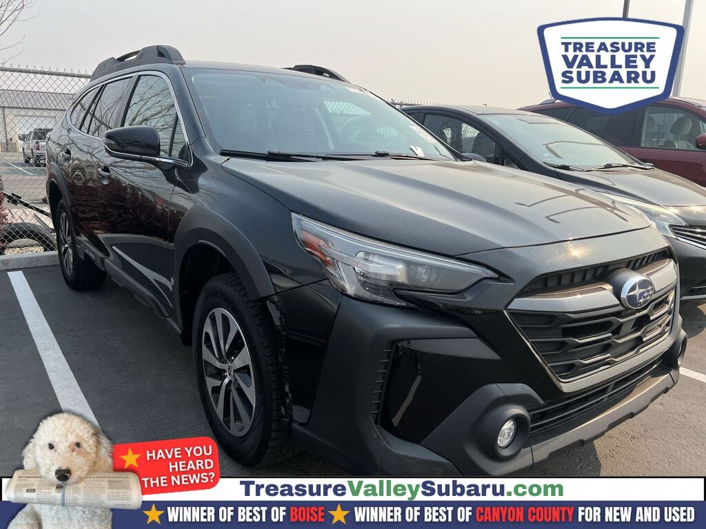 2023 Subaru Outback Premium — photo 1 of 13
