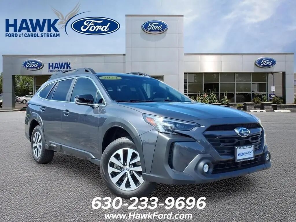 2024 Subaru Outback Premium — photo 1 of 14