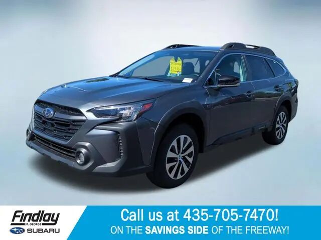 2024 Subaru Outback Premium — photo 1 of 13