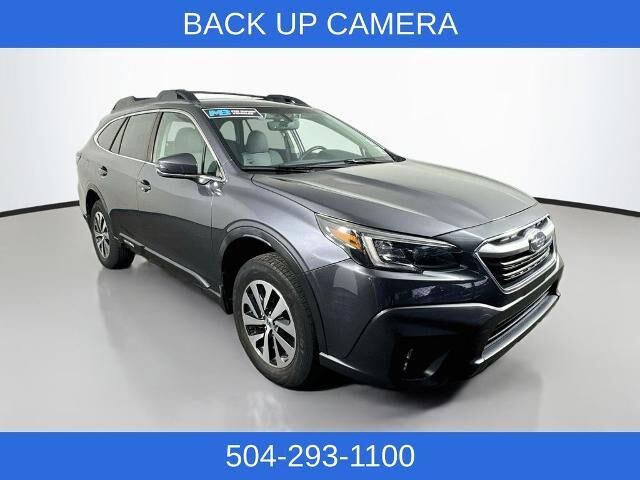 2022 Subaru Outback Premium — photo 1 of 13