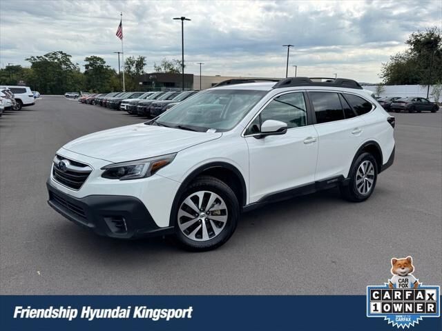 2022 Subaru Outback Premium — photo 1 of 13