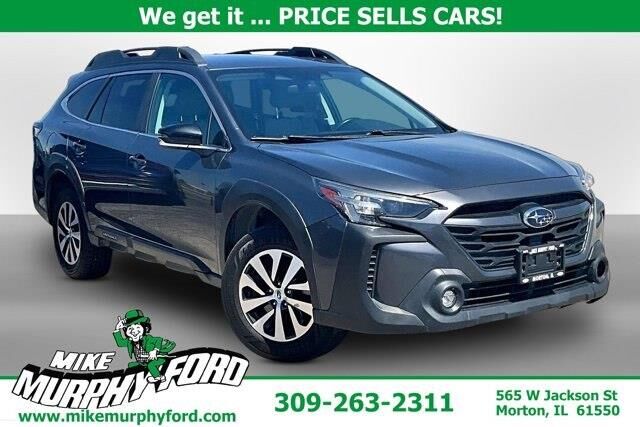 2023 Subaru Outback Premium — photo 1 of 12