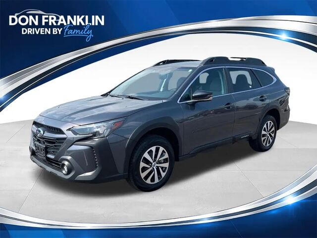 2023 Subaru Outback Premium