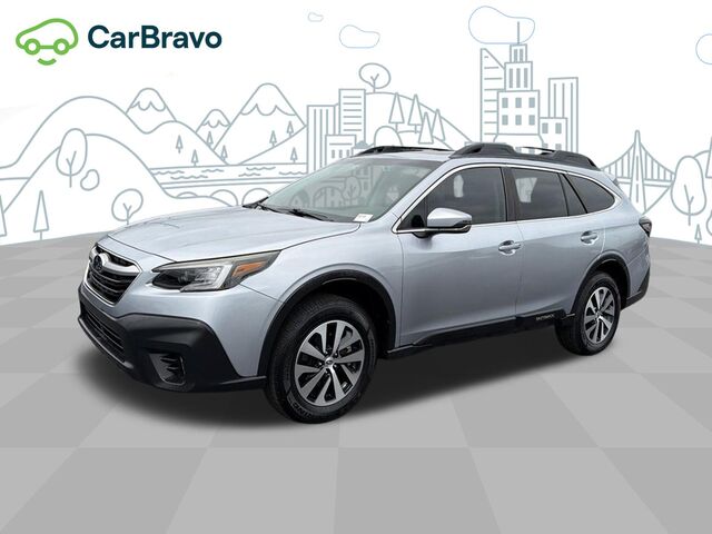 2020 Subaru Outback Premium