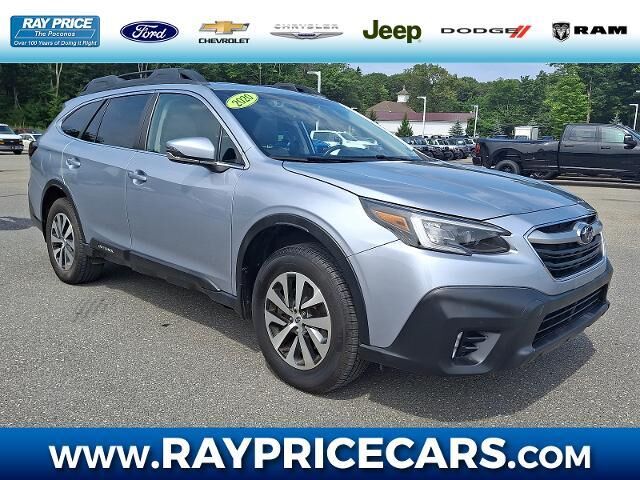 2020 Subaru Outback Premium