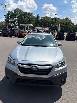 2020 Subaru Outback Premium