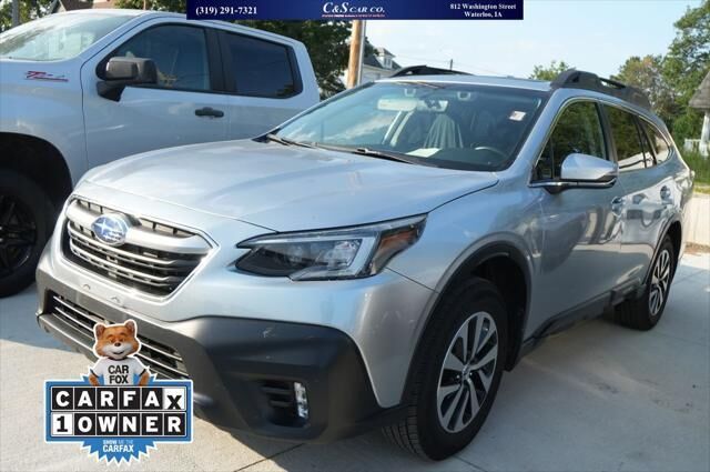 2020 Subaru Outback Premium