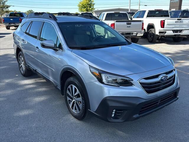 2022 Subaru Outback Premium
