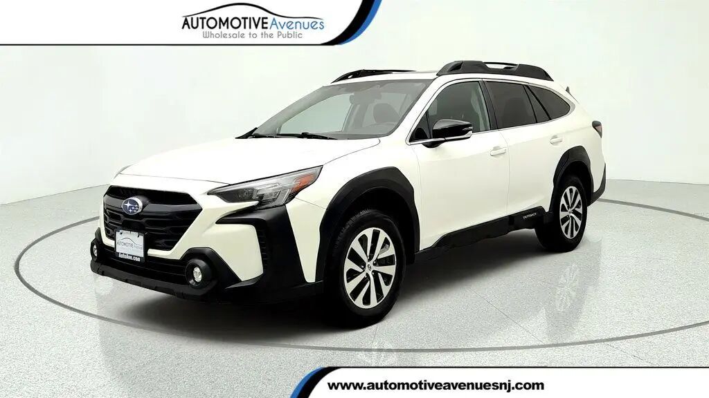 2024 Subaru Outback Premium