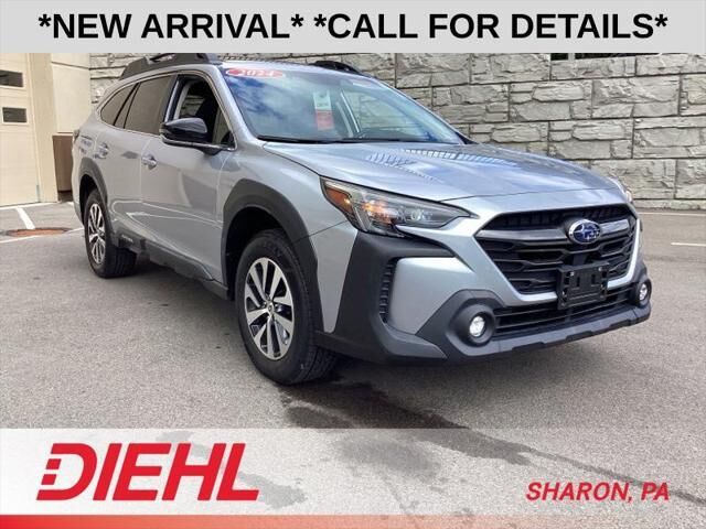 2024 Subaru Outback Premium — photo 1 of 13