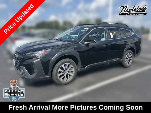 2025 Subaru Outback Premium