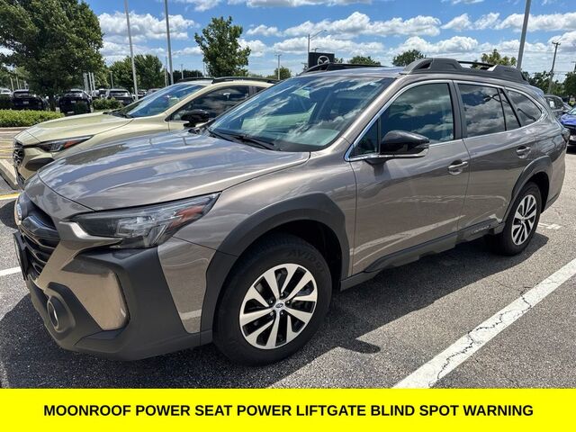 2024 Subaru Outback Premium