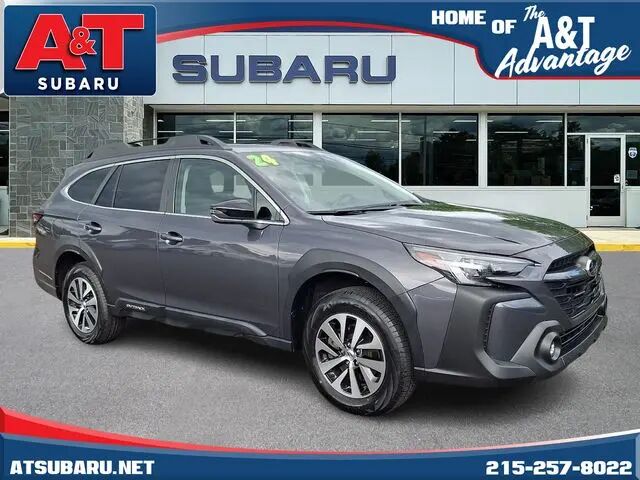 2024 Subaru Outback Premium — photo 1 of 13