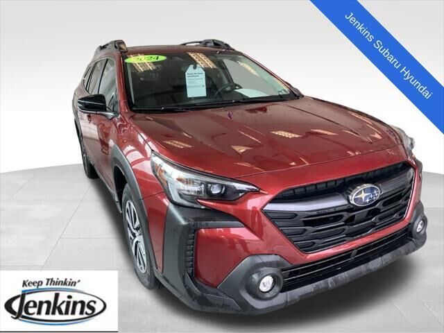 2024 Subaru Outback Premium — photo 1 of 12