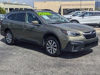 2021 Subaru Outback Premium — photo 1 of 13