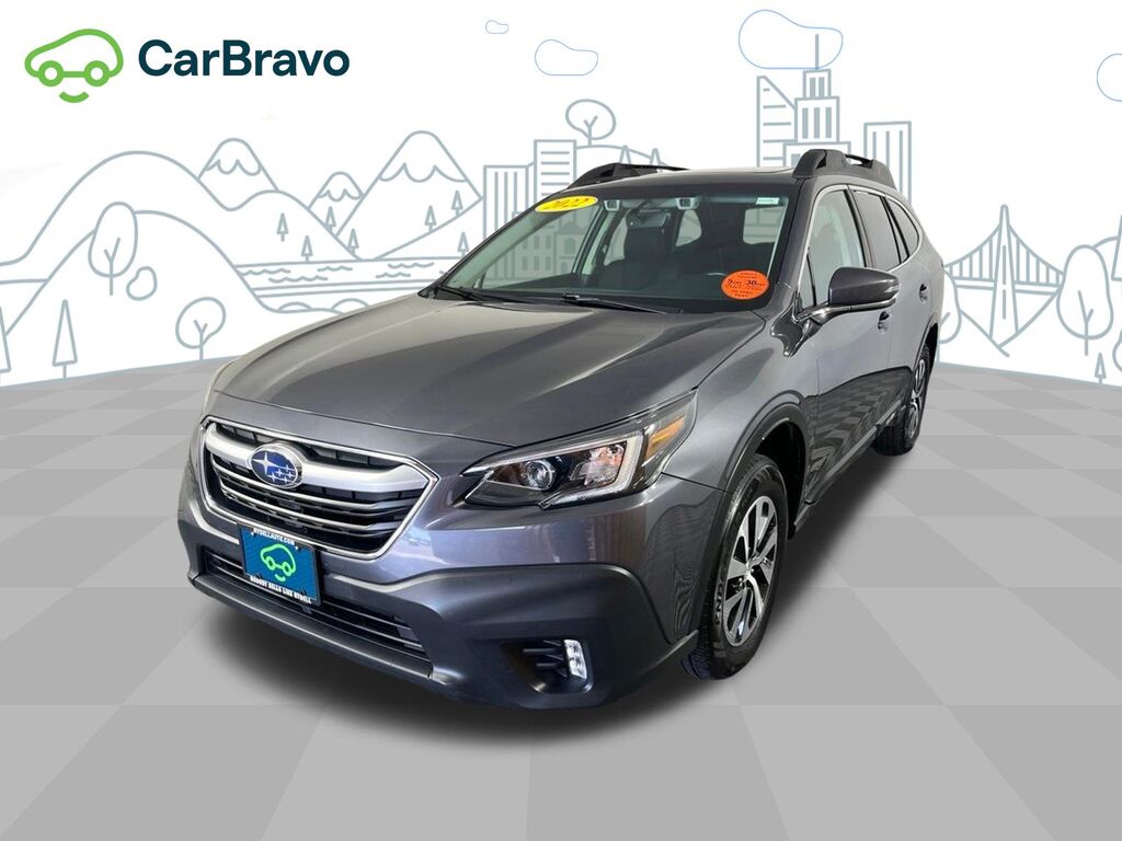 2022 Subaru Outback Premium — photo 1 of 7