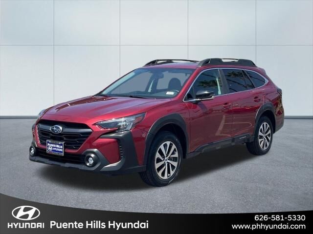 2025 Subaru Outback Premium